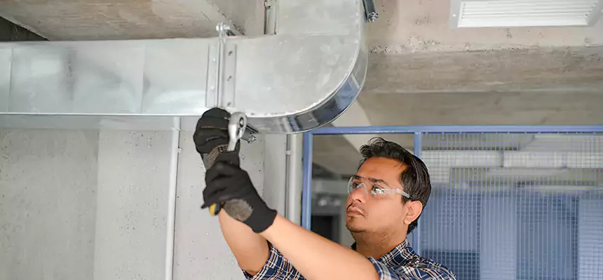 Our Air Duct Installation Services in Shoreview, MN