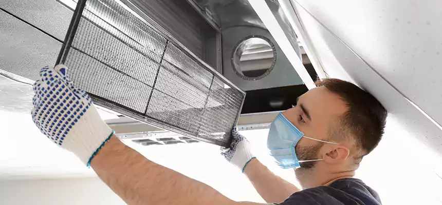 Diagnostic HVAC Coil & Blower Cleaning in Shoreview