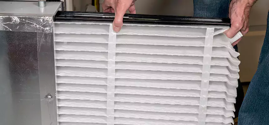 Transparent HEPA Filter Installation Cost & Inspection in Shoreview