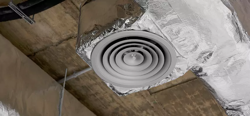 Our Low VOC Vent Installation Services in Shoreview, MN