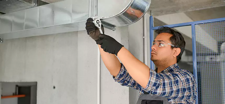 Our Post-Construction Duct Cleaning Services in Shoreview, MN