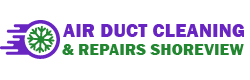 Air Duct Cleaning & Repairs Shoreview