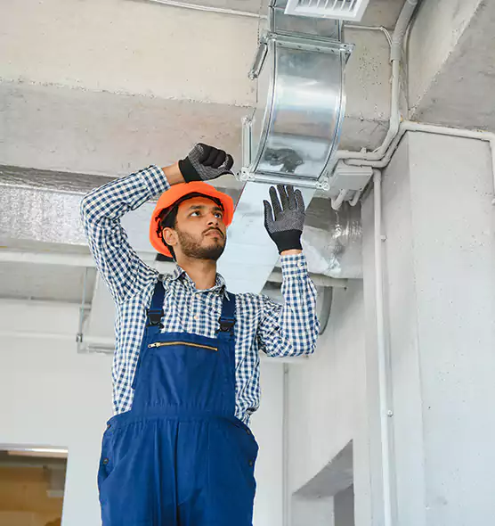 Professional Air Duct Cleaning Service in Shoreview, MN