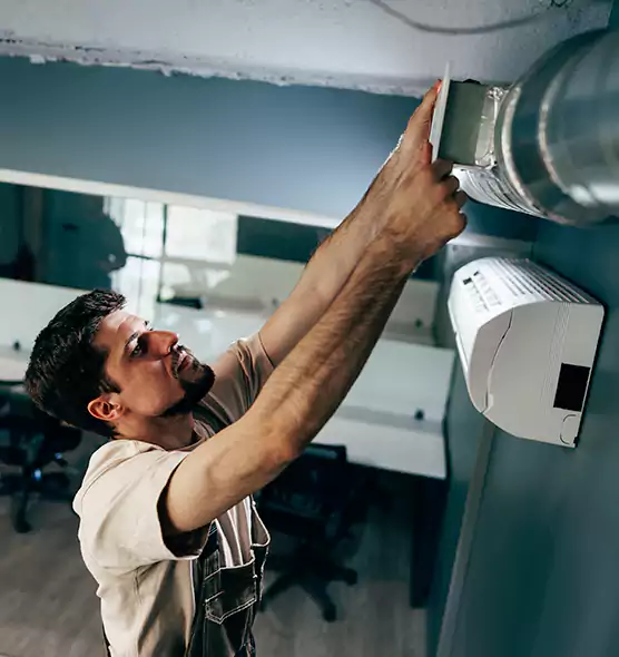 Advanced Air Duct UV Sanitization in Shoreview, MN