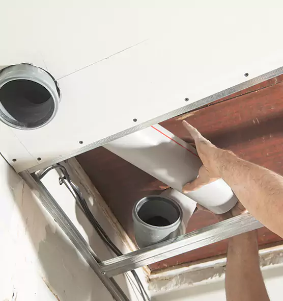 Professional Attic Air Duct Cleaning in Shoreview, MN