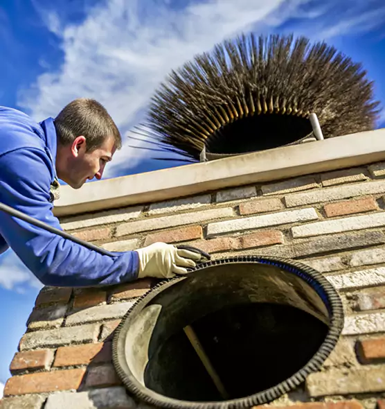 About Professional Chimney Sweep in Shoreview, MN