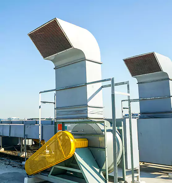 Advanced Commercial HVAC Duct Cleaning in Shoreview, MN