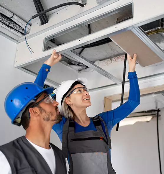 Comprehensive Duct Insulation Services in Shoreview, MN