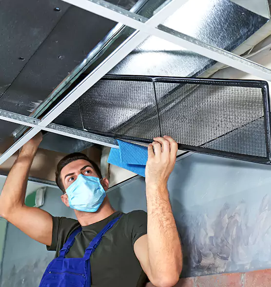 Professional Home Ventilation Cleaning in Shoreview, MN