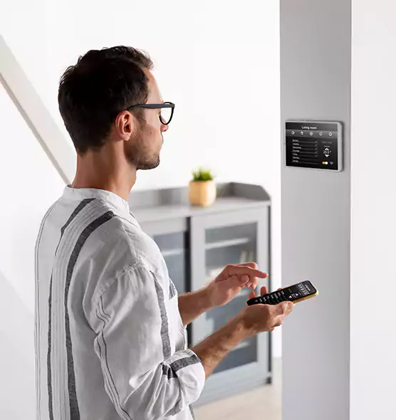 About Smart AC Vent Controller Services in Shoreview
